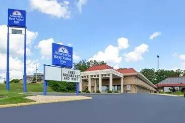 호텔 Americas Best Value Inn   Collinsville / St. Louis