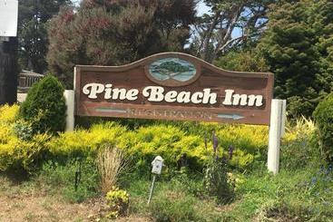 ホテル Pine Beach Inn