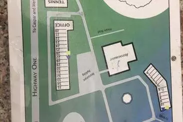 ホテル Pine Beach Inn