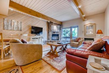 Отель Ptarmigan House By Steamboat Resorts