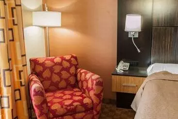 בית מלון כפרי Quality Inn Franklin I65