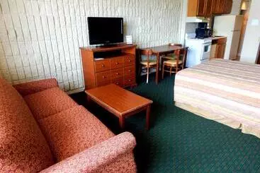 Курорт Padre South Hotel On The Beach