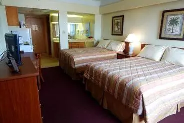 Курорт Padre South Hotel On The Beach