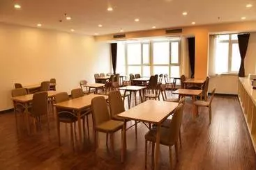 Hotel Thank Inn Plus  Hebei Xingtai Qiaoxi District Taihang Road