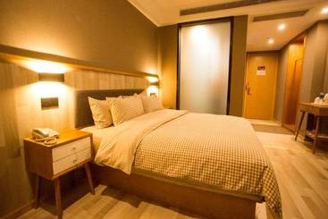 Otel Up And In Zhejiang Xiaoshan Area Hongshan Farm