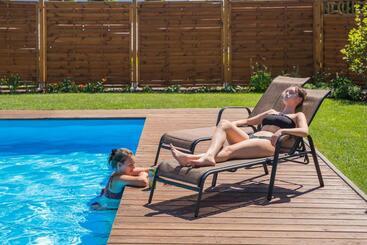 ペンション Penzion Jako Doma