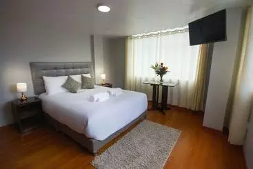 ベッドアンドブレックファースト Casa Hotel Lago Titicaca