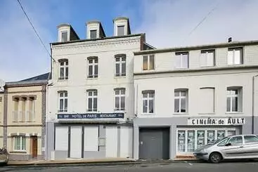 Appartement-hotel Appart Hôtel De Paris