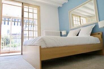 Bed and Breakfast La Chambre Bleue