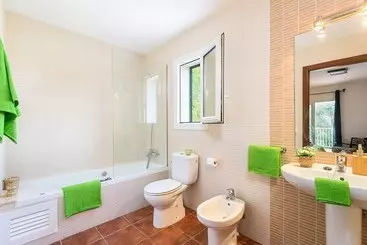 Tourist flats Homenfun Villa Son Parc