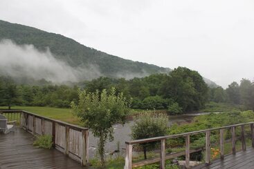 בית מלון כפרי Copperhood Retreat & Spa