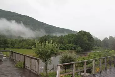 ホテル Copperhood Retreat & Spa