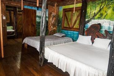 酒店 Mirador Prendas