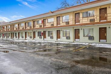 Hôtel Peoria Il I74