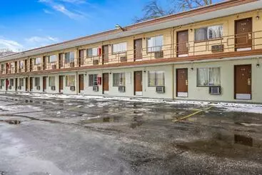 Hotelli Peoria Il I74