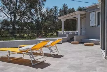 Turistihuoneistot Large Private Villa Splendid Terraces & Views