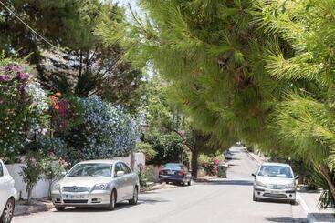 Apartamentos turísticos New Stylish Apartment With Sea View