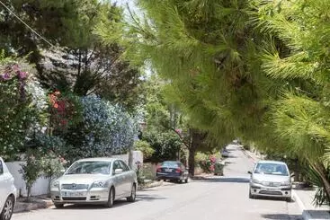 Apartaments turístics New Stylish Apartment With Sea View