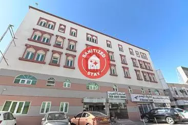Apartahotel Seeb Guest House