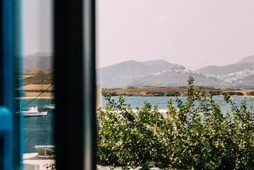 ツーリストアパートメント Akrotiri