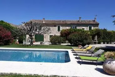 Bed & Breakfast Mas La Pomarede