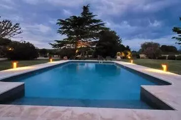 Bed and Breakfast Mas La Pomarede