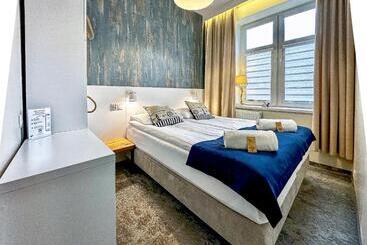 تختخواب و صبحانه Seaside Sopot   Tuż Przy Plaży