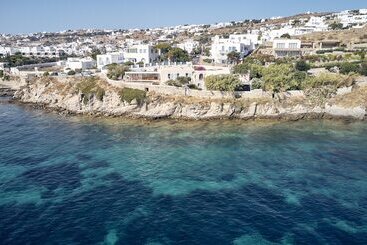 Belvedere Mykonos   Waterfront Villa & Suites   The Leading Hotels Of The World