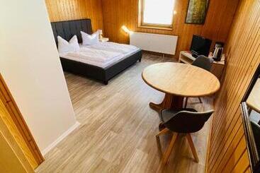 Brauhaus Und Pension Babben