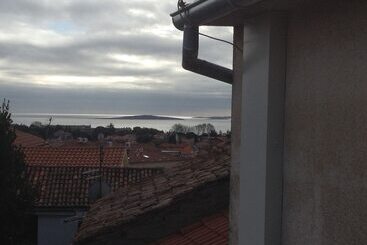 آپارتمان‌های توریست‌ها Cozy Apartment Nena In Medulin