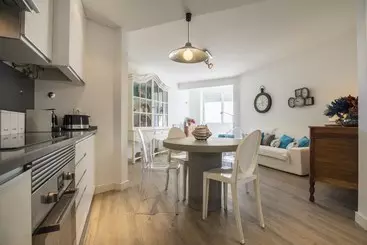 Turistihuoneistot Cozy Seaview Apartment