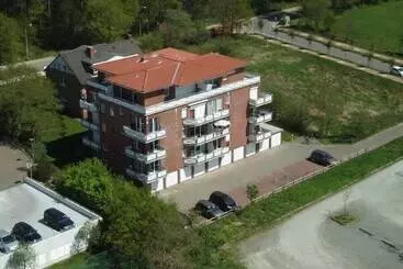 Apartamentos turísticos Haus Seewind Hs14