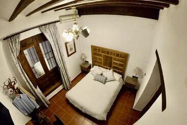 Habitaciones Las Termas