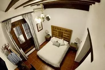 Habitaciones Las Termas