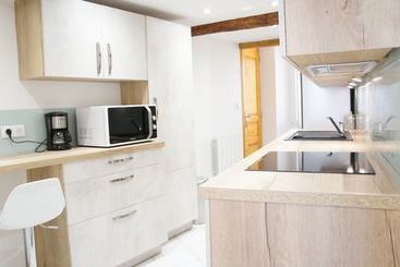 Turistlejligheder Le Bréa