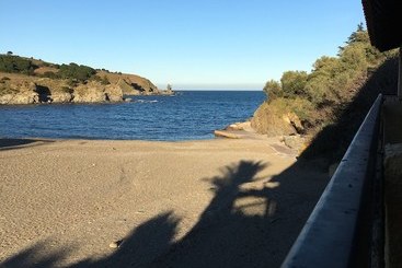 Жильё для туристов Les Pieds Dand L Eau