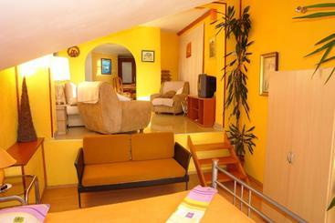 آپارتمان‌های توریست‌ها Apartments Senka