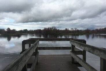 ベッドアンドブレックファースト The Cape Cod House