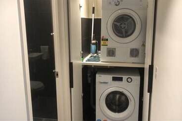 דירות לתיירים E Waterside S Collection