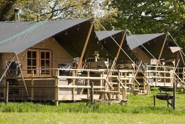 酒店 Primrose Farm Holidays