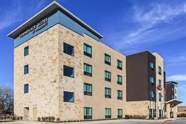 ホテル Towneplace Suites Dallas Plano/richardson