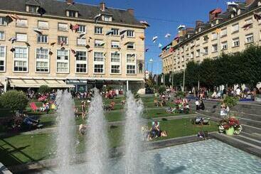 דירות לתיירים Résidence Le Guyencourt Amiens Centre