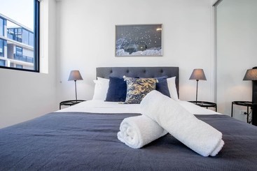 شقق خاصة سياحية Stunning Bright Apartment At Hawthron/glenferrie Station