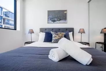 Apartaments turístics Stunning Bright Apartment At Hawthron/glenferrie Station