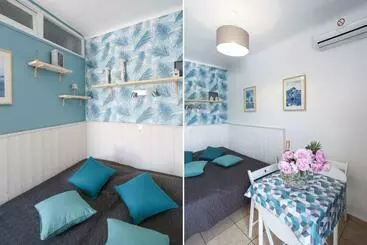 Tourist flats Au Grand Sud