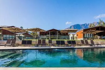 Hotel Sarana Hôtel & Spa