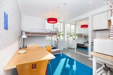 Willow, Carlton Studio Apartment
