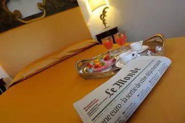 Bed and Breakfast Villa Forasiepi