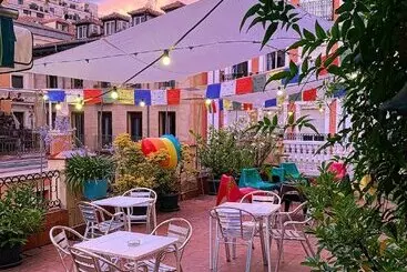 هتل Barbieri Sol Hostel