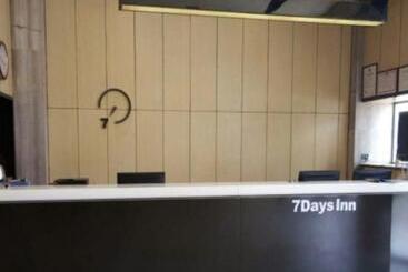 ホテル 7days Inn Guiyang Wenchang Pavilion